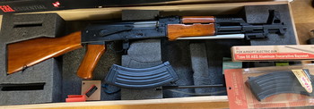 Afbeelding 2 van Real Sword AK47 type 56 Chinese variant