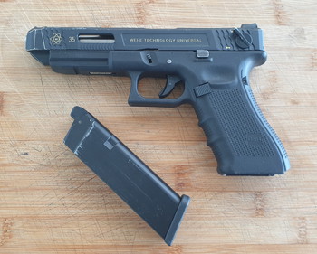 Image 2 pour glock 35 full auto