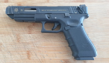 Image 3 pour glock 35 full auto