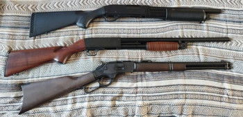 Afbeelding 4 van Winchester m1873 Carbine