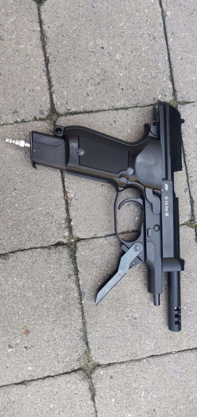 Bild 1 für m93r met 3 hpa magazijnen