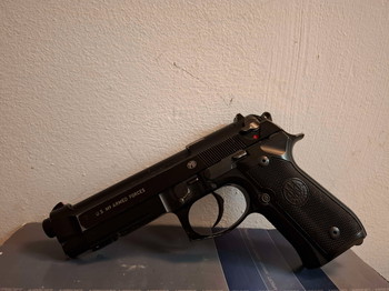 Afbeelding 2 van Umarex / KWA Beretta M9 NS2 GBB