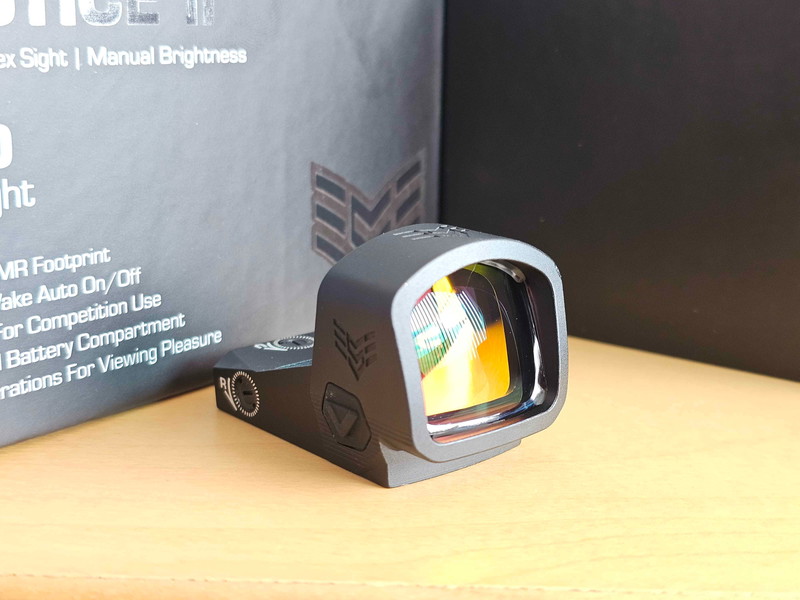 Imagen 1 de JUSTICE II RMR 1X30MM 6 MOA Multi Dot