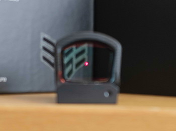 Imagen 2 de JUSTICE II RMR 1X30MM 6 MOA Multi Dot