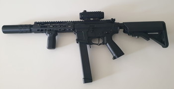 Imagen 4 de G&G PCC 9 met  drum mag en 2 mags