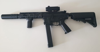 Imagen 5 de G&G PCC 9 met  drum mag en 2 mags