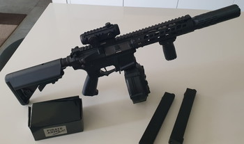 Imagen 7 de G&G PCC 9 met  drum mag en 2 mags