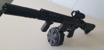 Imagen 8 de G&G PCC 9 met  drum mag en 2 mags