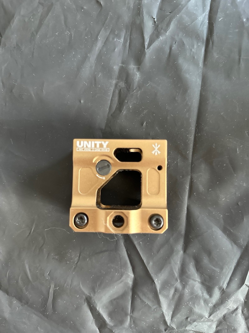 Image 1 for Evolution Gear Unity Riser Aimpoint T2