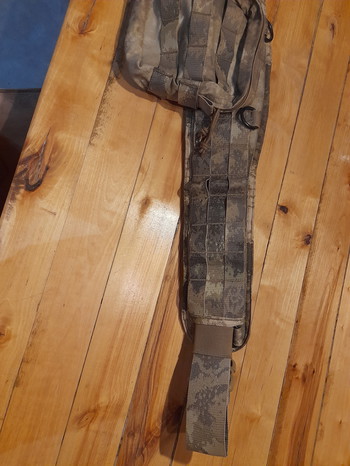 Afbeelding 2 van Warrior asault systems Elite Ops Frag Belt A-TACS FG