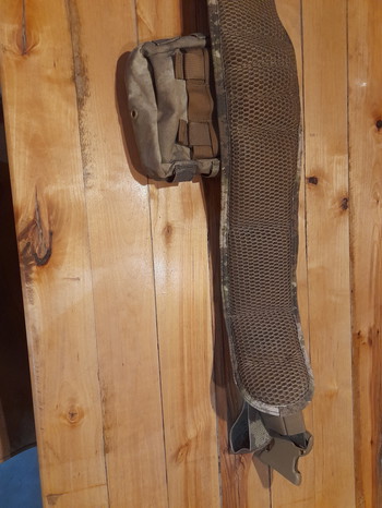 Afbeelding 3 van Warrior asault systems Elite Ops Frag Belt A-TACS FG