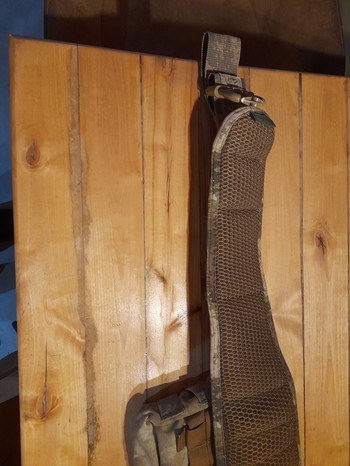 Afbeelding 4 van Warrior asault systems Elite Ops Frag Belt A-TACS FG