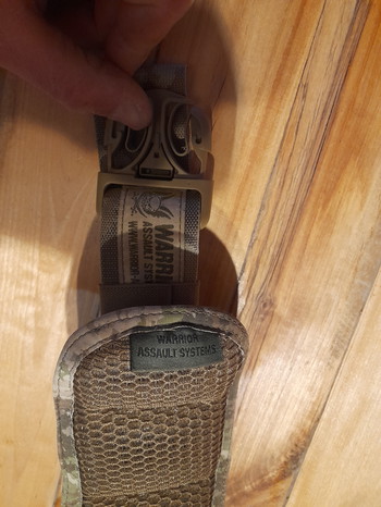 Afbeelding 5 van Warrior asault systems Elite Ops Frag Belt A-TACS FG