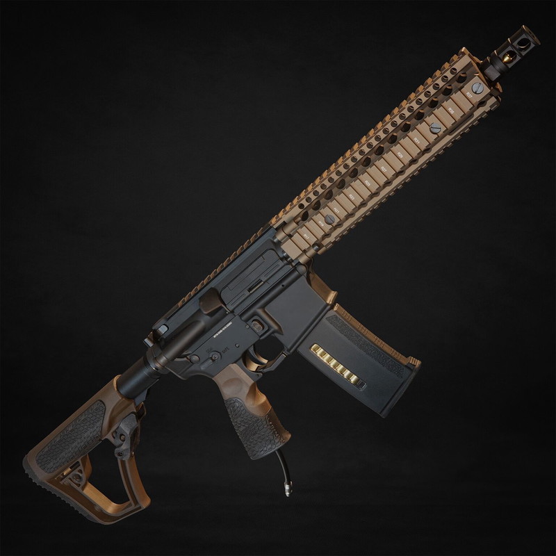 Imagen 1 de Daniel Defense MTW MK18 2026 - RIS II XB