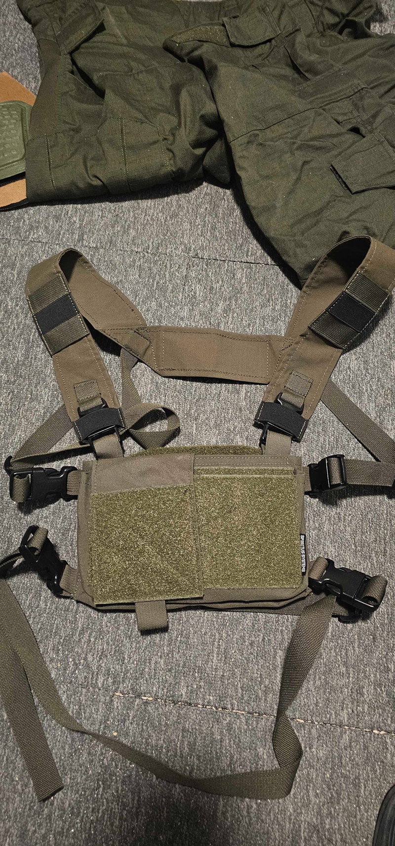 Imagen 1 de Spiritus microfight chest rig