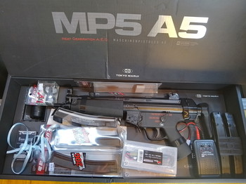 Image 2 for Tokyo Marui MP5 NGRS