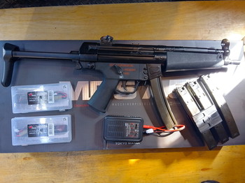 Image 4 for Tokyo Marui MP5 NGRS