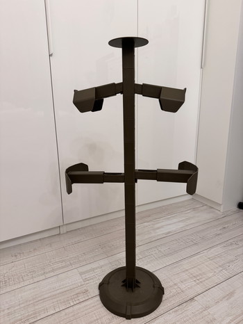 Image 4 for Tactical Plate Carrier Display Stand