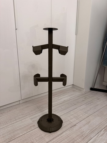 Image 5 for Tactical Plate Carrier Display Stand