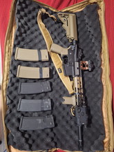 Image pour Réplica M4 Specna Arms SA-E09 Negra/Tan