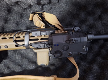 Image 3 pour Réplica M4 Specna Arms SA-E09 Negra/Tan