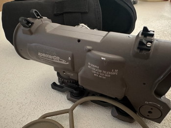 Bild 2 für SpecPrecision Elcan Specter DR FDE Gen 3 1-4X Milspec