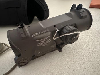 Bild 3 für SpecPrecision Elcan Specter DR FDE Gen 3 1-4X Milspec
