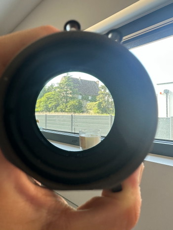 Bild 4 für SpecPrecision Elcan Specter DR FDE Gen 3 1-4X Milspec