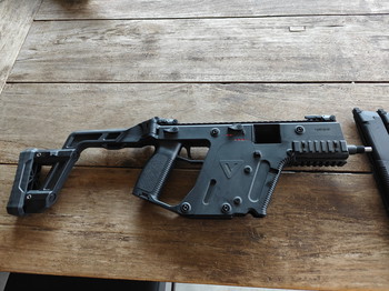 Imagen 2 de Geüpgrade Krytac Kriss vector GBB