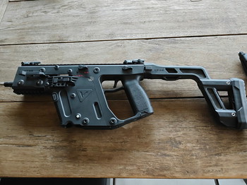 Image 2 pour Geüpgrade Krytac Kriss vector GBB