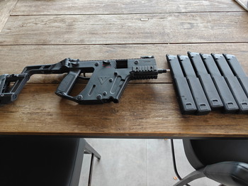 Image 3 pour Geüpgrade Krytac Kriss vector GBB