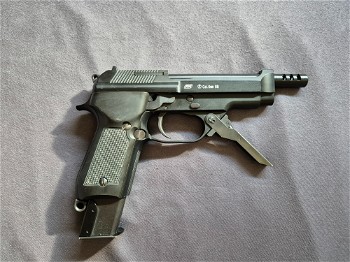 Image 2 for KWA M93R-II Beretta Raffica
