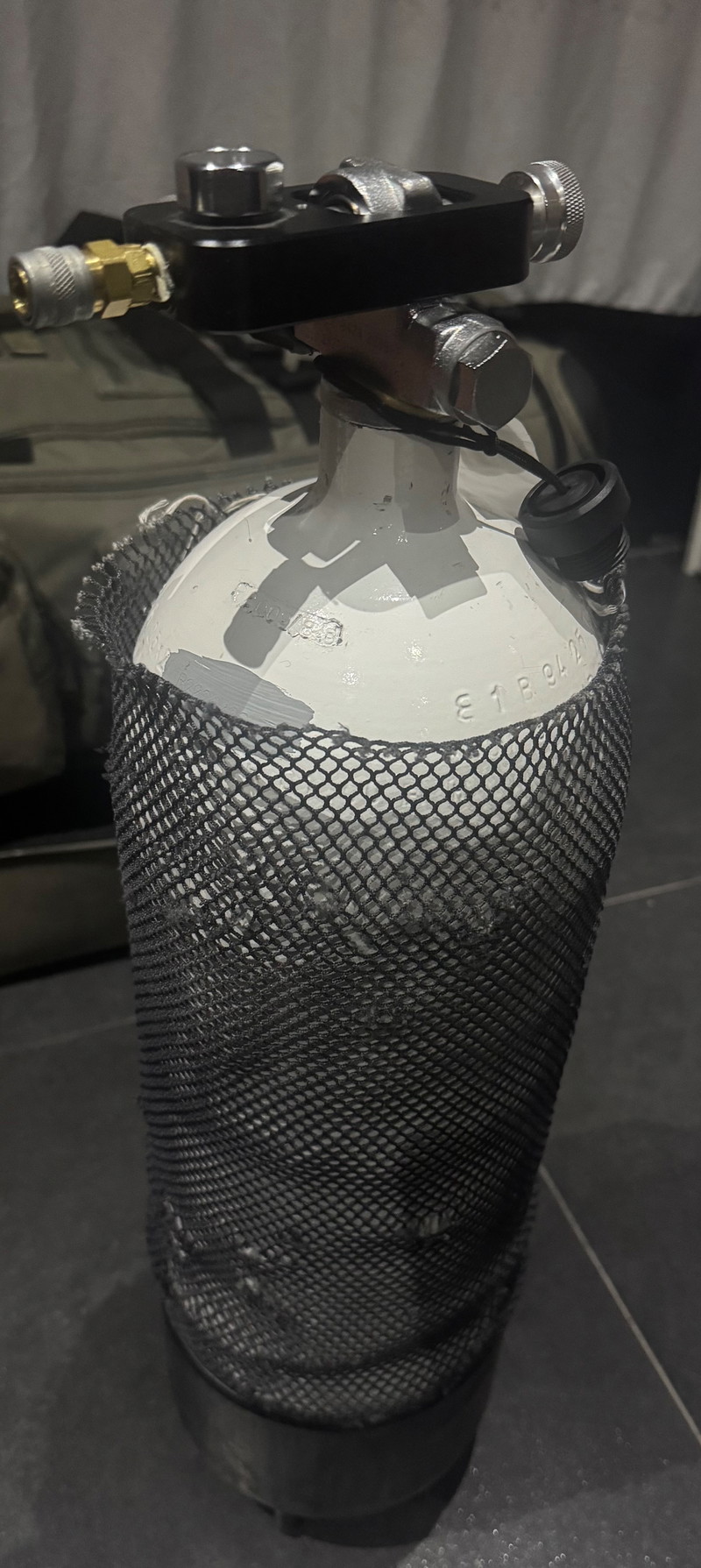 Imagen 1 de Hpa tank 10l