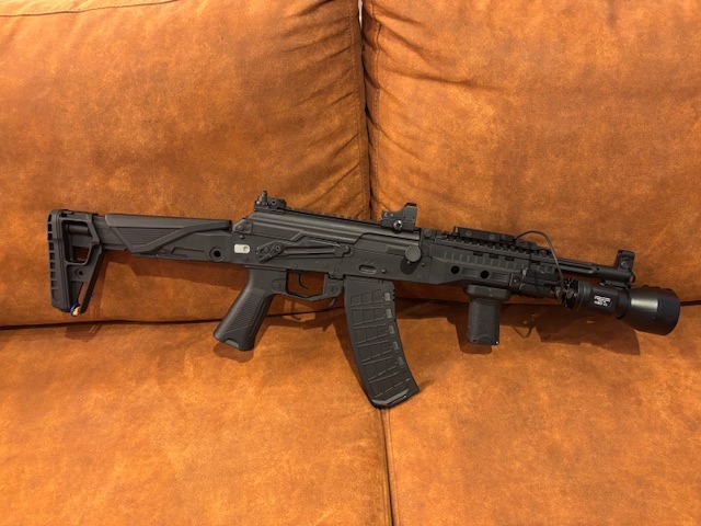 Imagen 1 de WELLPRO WE09K Upgrades + Accessoires