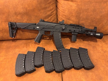 Imagen 2 de WELLPRO WE09K Upgrades + Accessoires