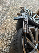 Image pour Angrygun kit mws 416d
