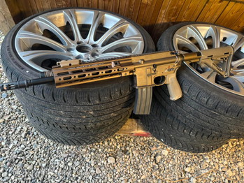 Imagen 3 de Angrygun kit mws 416d