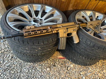 Bild 3 für Angrygun kit mws 416d