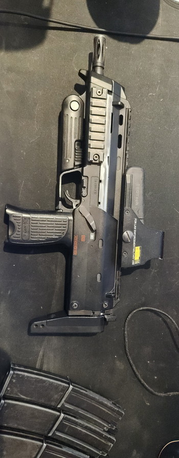 Imagen 3 de Tokyo Marui MP7