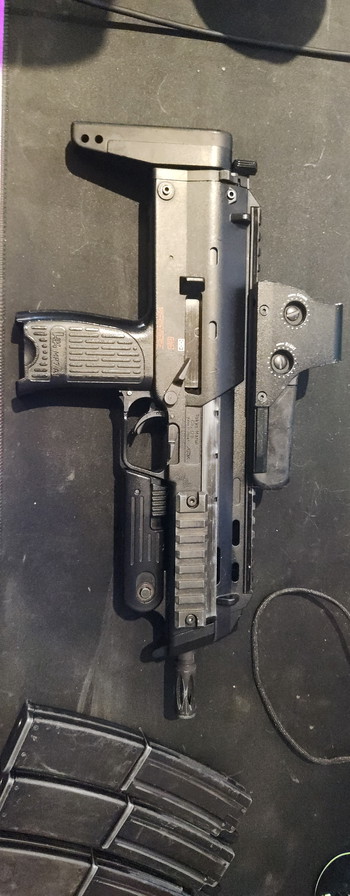 Image 4 for Tokyo Marui MP7