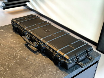 Afbeelding 3 van Geweerkoffer Large | Pluckfoam | Nuprol - 109 cm