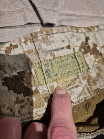 Afbeelding 2 van Emersongear AOR1