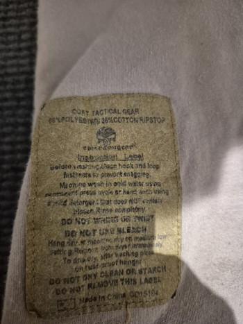 Afbeelding 4 van Emersongear AOR1