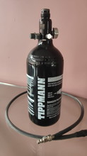 Image pour Tippmann HPA Tank w/ EU line