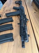 Image pour GHK AK 74 Rifle dynamics achtige replica