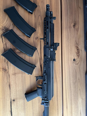 Image 3 for GHK AK 74 Rifle dynamics achtige replica