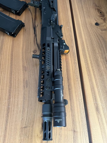 Image 4 for GHK AK 74 Rifle dynamics achtige replica