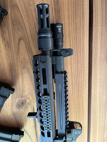 Image 5 for GHK AK 74 Rifle dynamics achtige replica