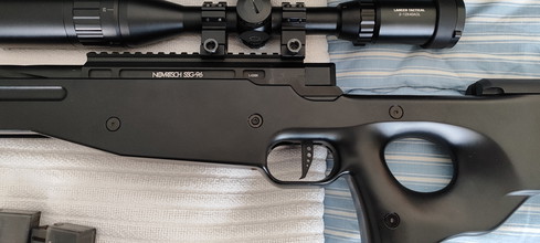 Image for Noveritsch SSG96