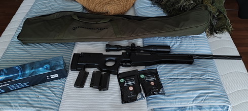 Afbeelding van Noveritsch SSG96